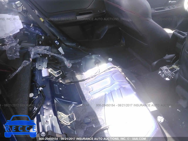 2016 Subaru WRX JF1VA1J69G9829009 зображення 7