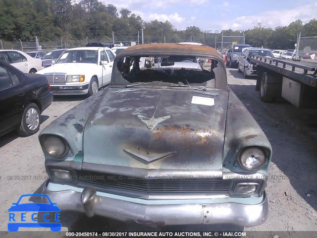 1956 CHEVROLET BEL AIR VC56K106483 зображення 5