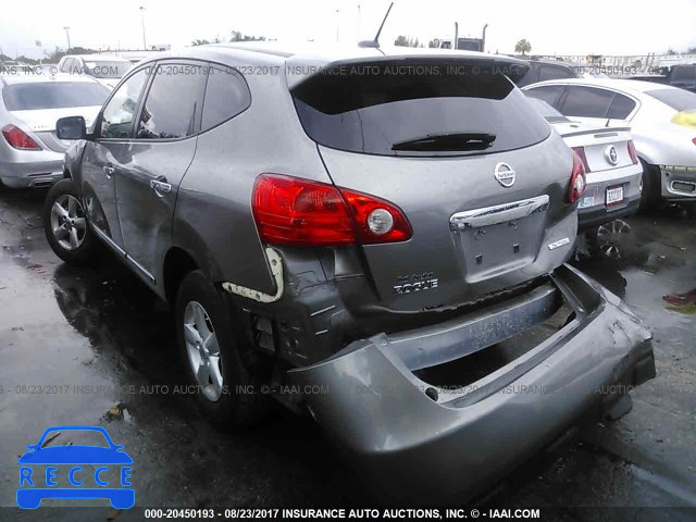 2013 Nissan Rogue JN8AS5MT7DW042186 image 2