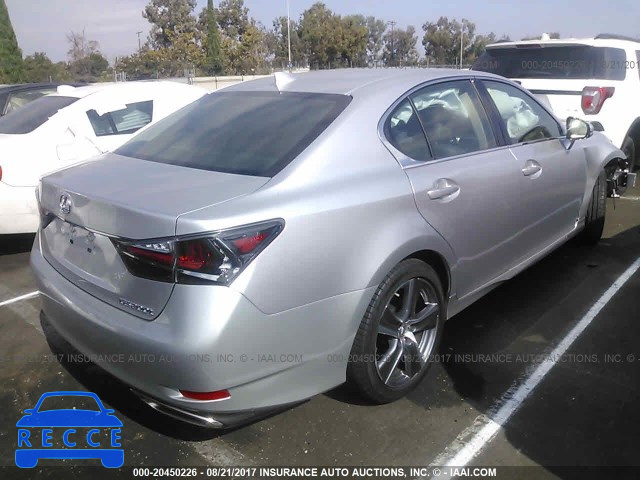 2016 Lexus GS 200T JTHBA1BL5GA001893 image 3