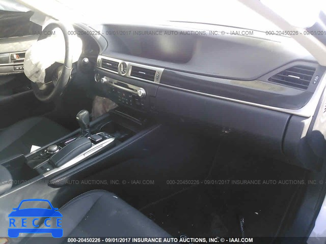 2016 Lexus GS 200T JTHBA1BL5GA001893 image 4