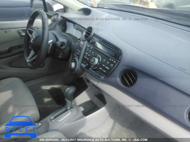 2010 Honda Insight EX JHMZE2H79AS019981 image 4