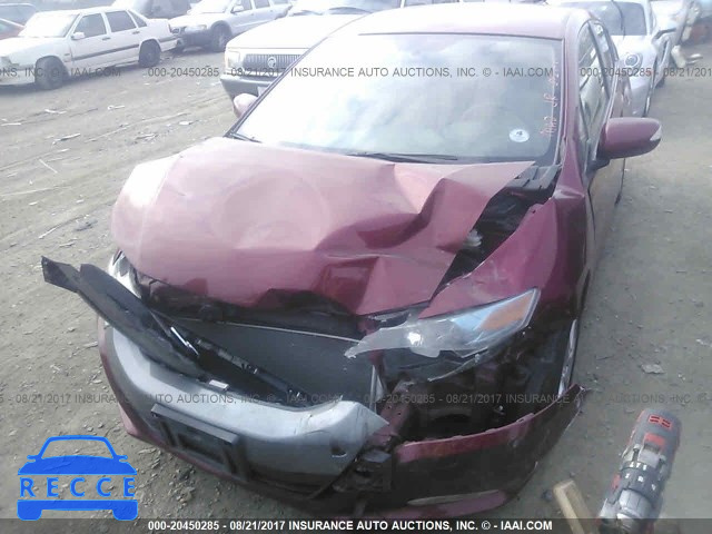 2010 Honda Insight EX JHMZE2H79AS019981 image 5