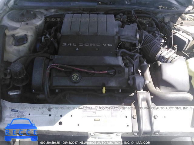 1995 Chevrolet Monte Carlo Z34 2G1WX12X6S9269787 image 9