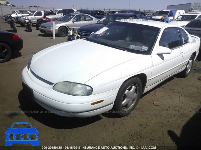 1995 Chevrolet Monte Carlo Z34 2G1WX12X6S9269787 image 1