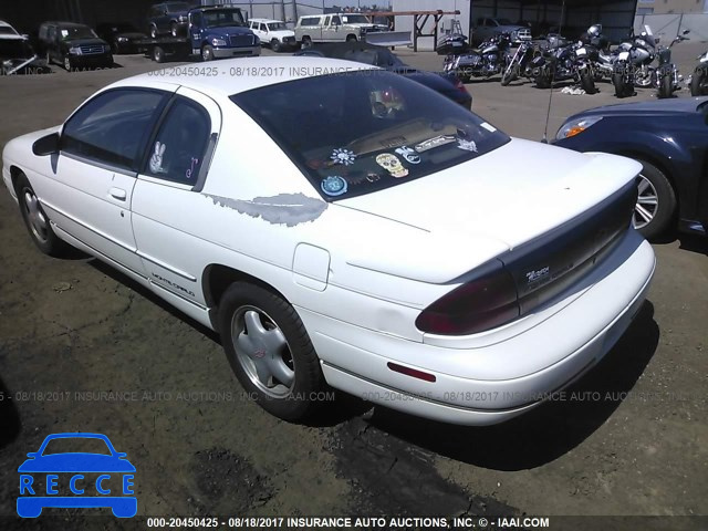1995 Chevrolet Monte Carlo Z34 2G1WX12X6S9269787 Bild 2