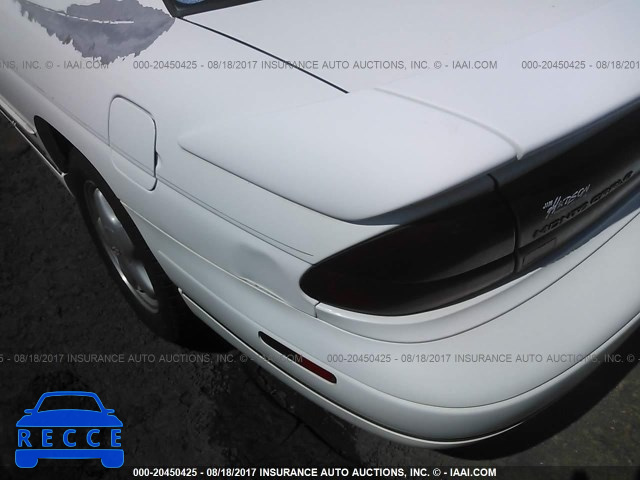 1995 Chevrolet Monte Carlo Z34 2G1WX12X6S9269787 image 5
