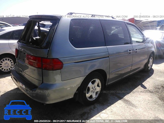 2001 Honda Odyssey EX 2HKRL18611H528504 зображення 3