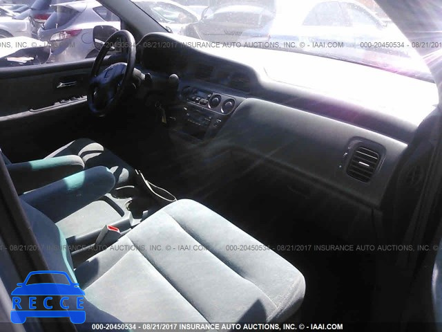 2001 Honda Odyssey EX 2HKRL18611H528504 зображення 4