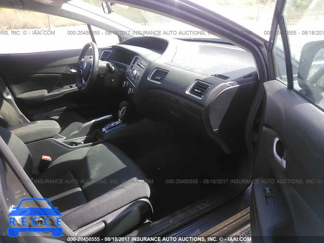 2015 Honda Civic 19XFB2F58FE294721 image 4