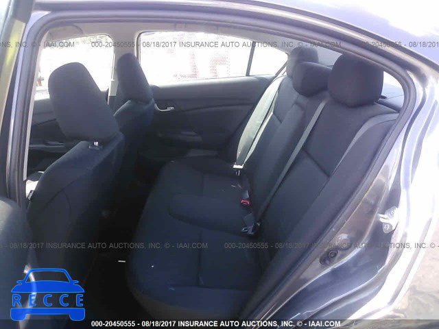 2015 Honda Civic 19XFB2F58FE294721 image 7