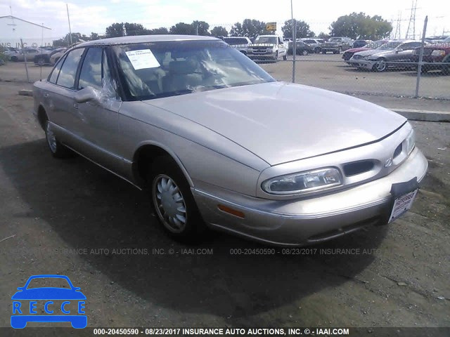 1998 Oldsmobile 88 LS 1G3HN52K7W4860074 image 0