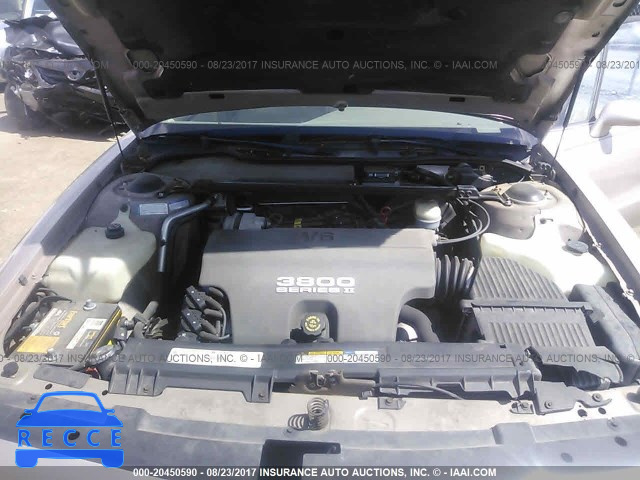 1998 Oldsmobile 88 LS 1G3HN52K7W4860074 image 9