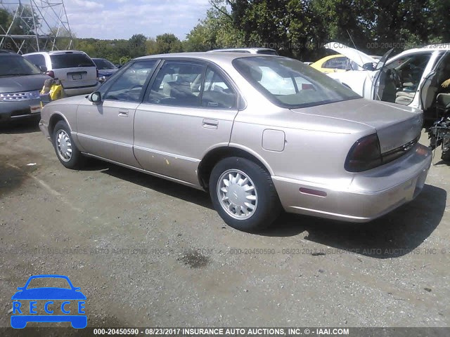 1998 Oldsmobile 88 LS 1G3HN52K7W4860074 image 2