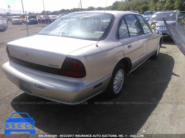 1998 Oldsmobile 88 LS 1G3HN52K7W4860074 image 3