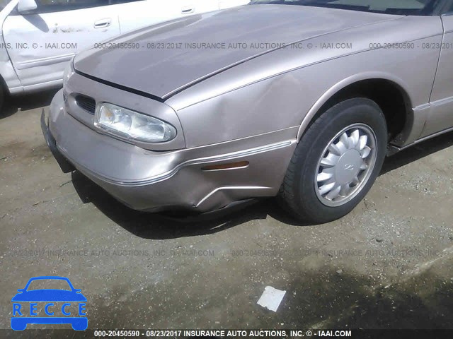 1998 Oldsmobile 88 LS 1G3HN52K7W4860074 image 5