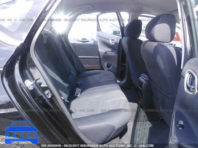 2015 Nissan Sentra 3N1AB7AP2FY374615 image 7