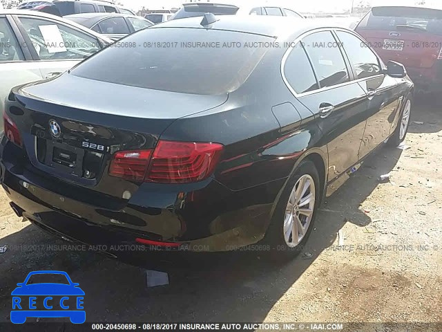 2016 BMW 528 I WBA5A5C57GD526553 зображення 3