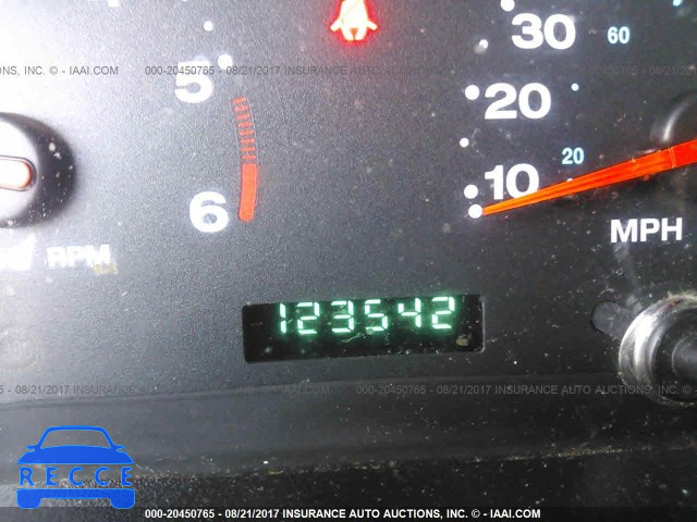 2003 Jeep Wrangler 1J4FA39S03P375695 image 6