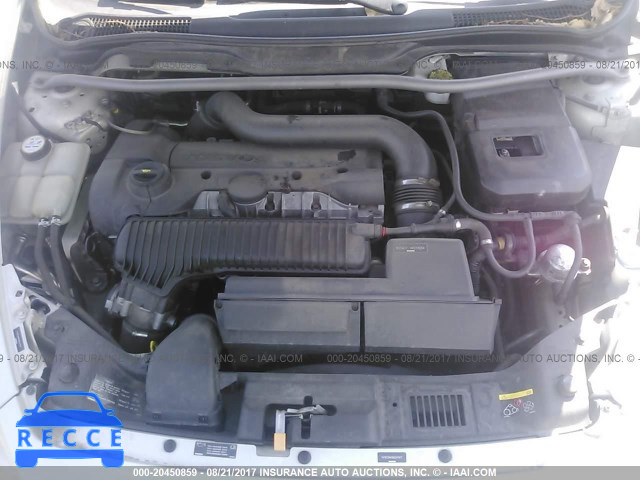 2011 Volvo C30 YV1672MK0B2247677 зображення 9