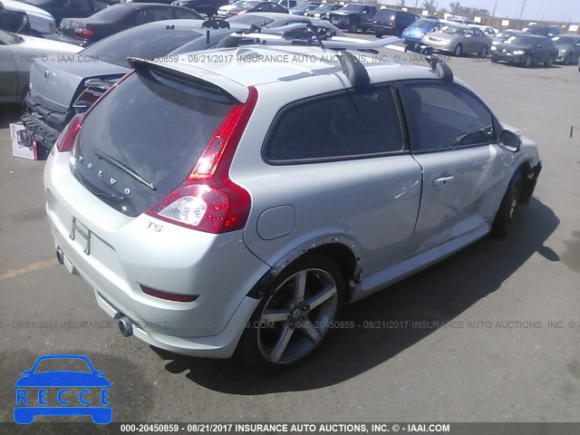 2011 Volvo C30 YV1672MK0B2247677 image 3