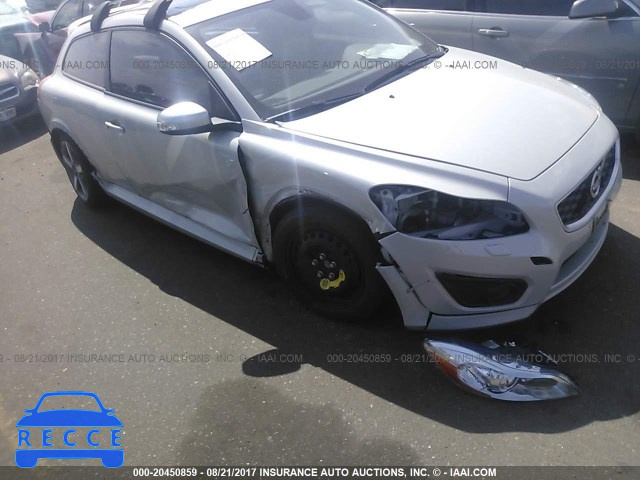 2011 Volvo C30 YV1672MK0B2247677 зображення 5