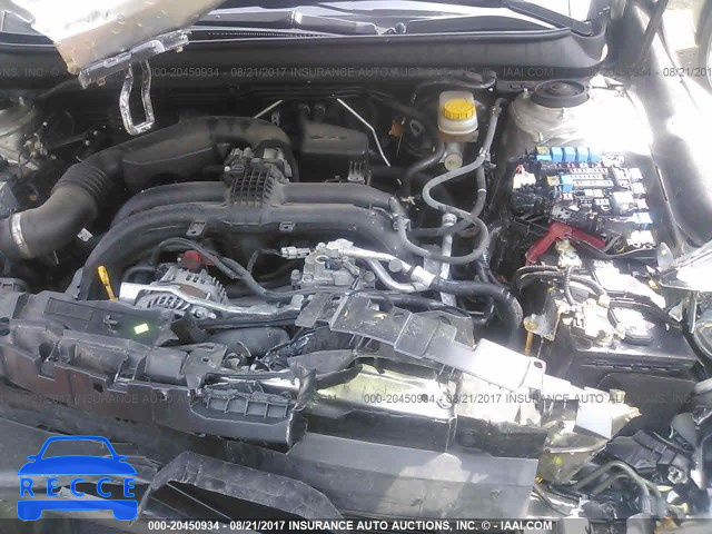 2016 Subaru Outback 2.5I PREMIUM 4S4BSACC9G3234849 image 9