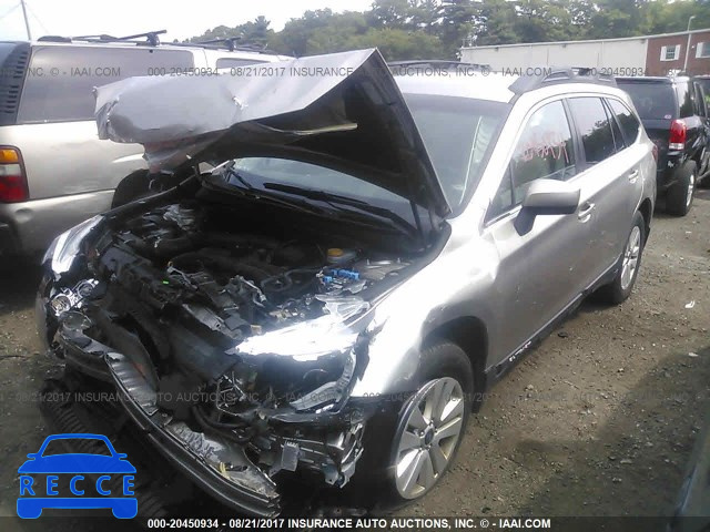 2016 Subaru Outback 2.5I PREMIUM 4S4BSACC9G3234849 image 1