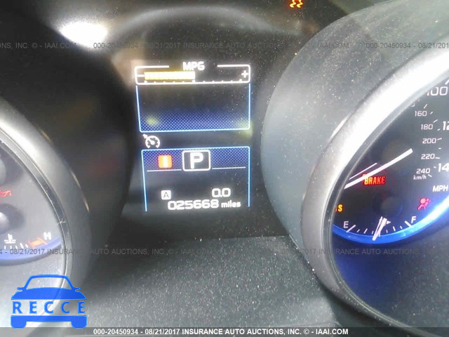 2016 Subaru Outback 2.5I PREMIUM 4S4BSACC9G3234849 image 6