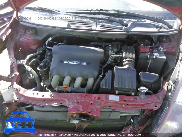 2008 Honda FIT JHMGD38498S043455 image 9