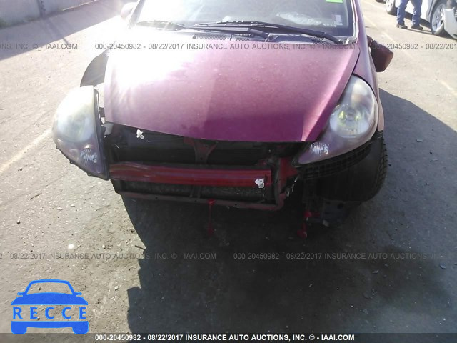 2008 Honda FIT JHMGD38498S043455 image 5