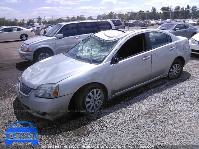 2012 Mitsubishi Galant FE 4A32B2FF5CE005872 image 1