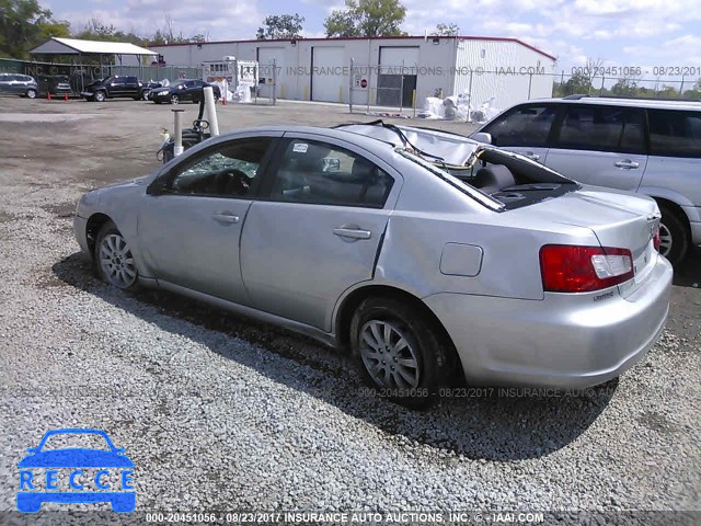 2012 Mitsubishi Galant FE 4A32B2FF5CE005872 image 2