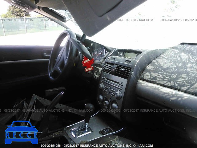 2012 Mitsubishi Galant FE 4A32B2FF5CE005872 image 4