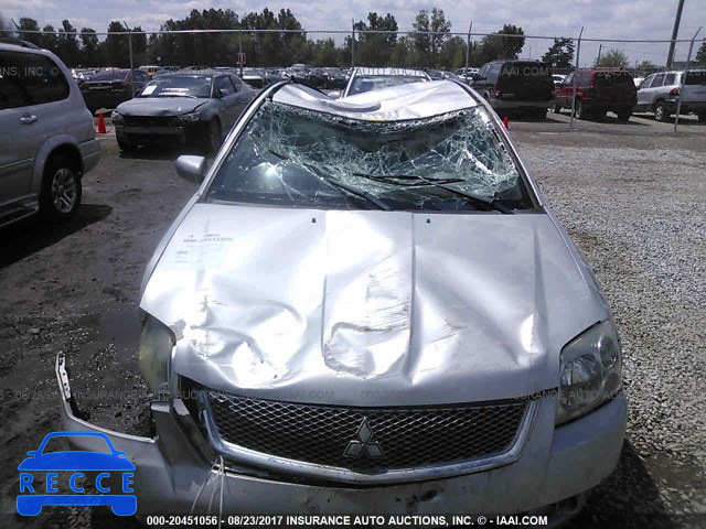 2012 Mitsubishi Galant FE 4A32B2FF5CE005872 image 5