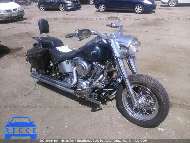 2001 Harley-davidson FLSTFI 1HD1BXB361Y074183 image 0