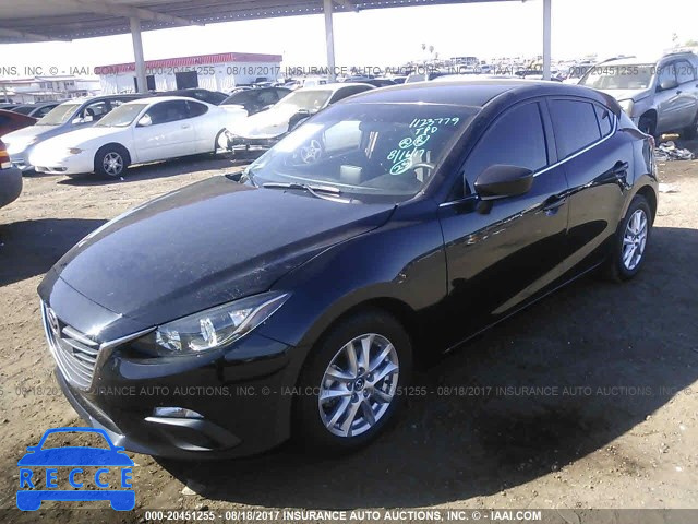 2016 Mazda 3 SPORT 3MZBM1K73GM273726 image 1