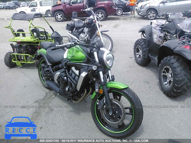 2015 Kawasaki EN650 A JKAENEA15FDA03034 image 0