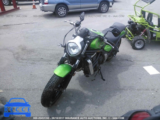2015 Kawasaki EN650 A JKAENEA15FDA03034 image 1