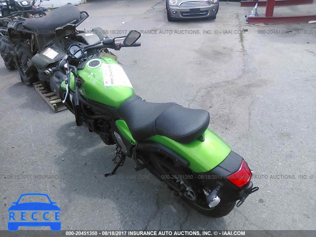 2015 Kawasaki EN650 A JKAENEA15FDA03034 image 2