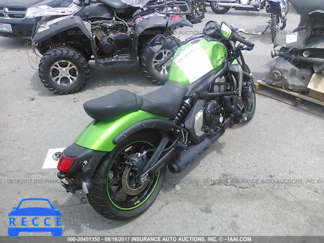 2015 Kawasaki EN650 A JKAENEA15FDA03034 image 3