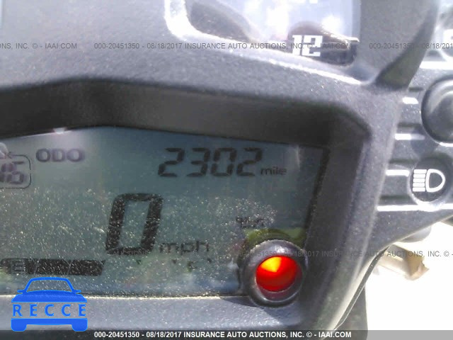 2015 Kawasaki EN650 A JKAENEA15FDA03034 image 6
