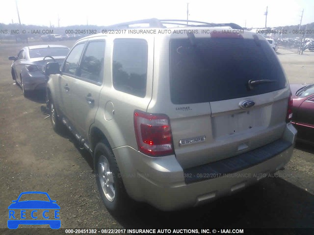 2010 Ford Escape 1FMCU0C75AKD21818 зображення 2