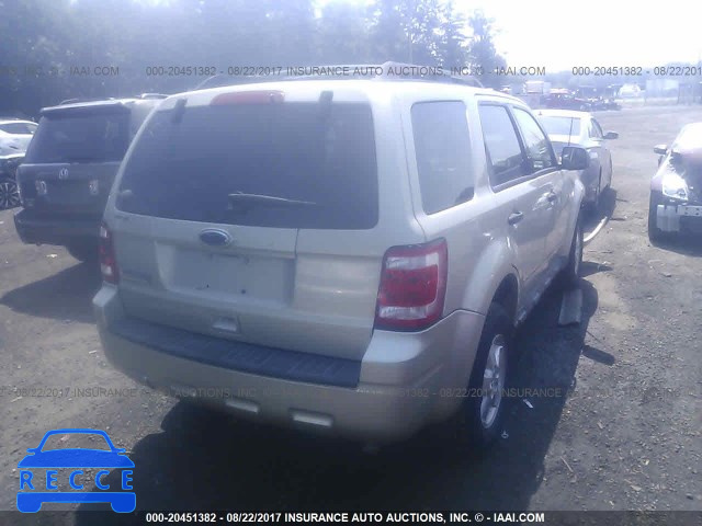 2010 Ford Escape 1FMCU0C75AKD21818 зображення 3