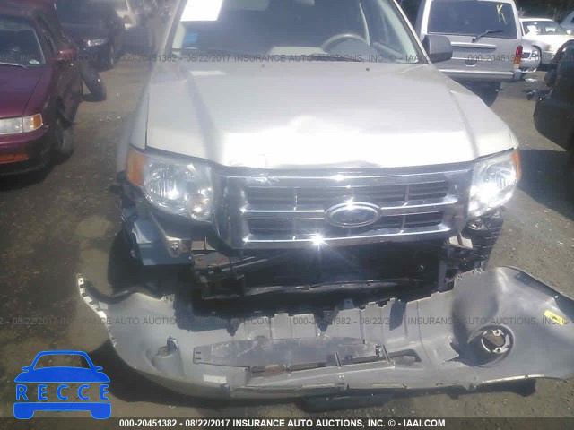 2010 Ford Escape 1FMCU0C75AKD21818 image 5