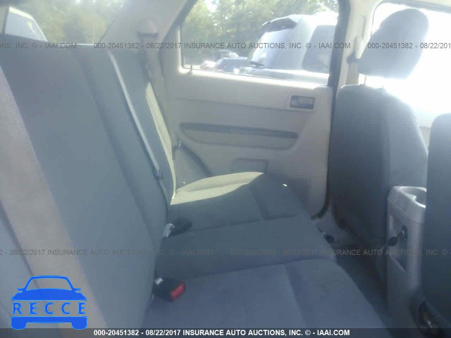 2010 Ford Escape 1FMCU0C75AKD21818 зображення 7