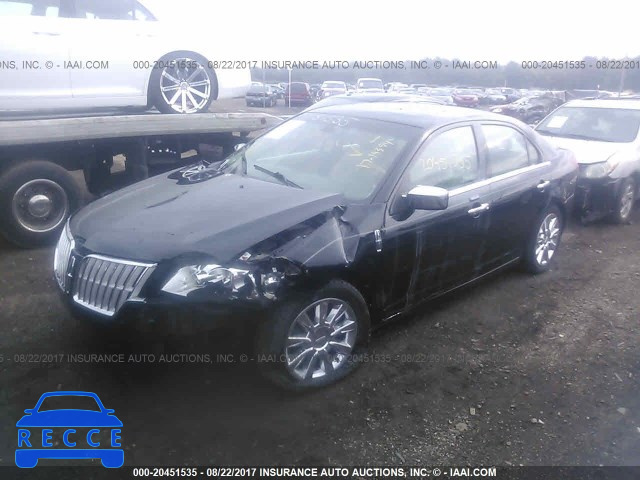 2012 Lincoln MKZ 3LNHL2JC2CR809000 image 1