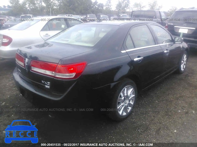 2012 Lincoln MKZ 3LNHL2JC2CR809000 image 3