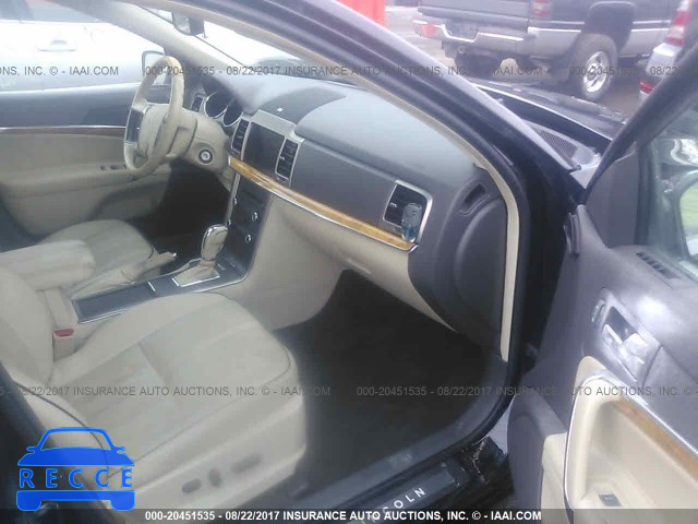 2012 Lincoln MKZ 3LNHL2JC2CR809000 image 4
