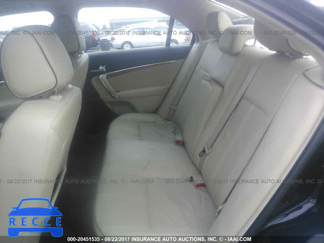 2012 Lincoln MKZ 3LNHL2JC2CR809000 image 7